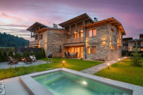 Luxury Villa with Hot Pool